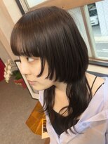 ミース(Mys) セパレートウルフ(クラゲヘア)
