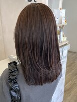 ジュエ ヘアー デザイン(Jue hair design)&nbsp;酸性ストレート/髪質改善/ミディアレイヤー/知立/西三河