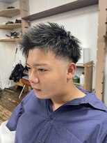 ハレケサンサンストリート(HAREKE 33STREET)&nbsp;ジェットモヒカン