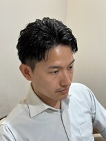 スウェル 船橋店(Swell) 波巻きツイストスパイラル/リバースセンターパート/船橋