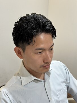 スウェル 船橋店(Swell) 波巻きツイストスパイラル/リバースセンターパート/船橋