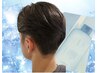 【学割U24/夏限定】メンズカット/メガ冷感スパシャン   ￥6000→