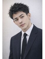 Belle 大手町・日本橋 men's & women’s【８月２０日 NEW OPEN（予定）】&nbsp;《スーツ仕事でもカッコいい》/シャドウパーマ/ベリーショート