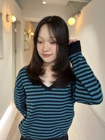 シェーン 仙台駅広瀬通店(schon)&nbsp;ざくざくレイヤーカット