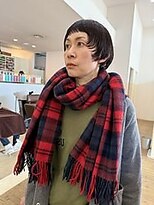 シャンプーボーイ 佐賀(SHAMPOO BOY) 大人ショートボブ×丸みショート×ミニボブ 20代30代40代
