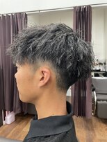 ビューティパーラー 虹の森店(beauty parlor) ツイストパーマ