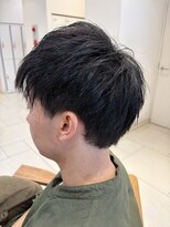 リーナ ビューティガーデン(LiNA BeautyGarden) 直毛さん◎メンズスタイル