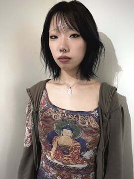 ソイ コンク 下北沢(soi conc) ボブ