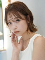 レジット 海老名(Legit)&nbsp;20代30代40代50代◎外ハネ くびれ レイヤーボブ 海老名 美容室