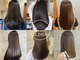 ヘアアンドビューティー クローバー(Hair&Beauty Clover)の写真/うる艶ストレートが評判◎cloverオリジナル縮毛矯正でクセ・うねりを解消し扱いやすい髪へ◎