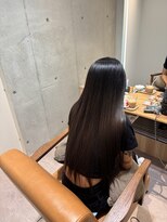 スーリール 室見店(Sourire)&nbsp;髪質改善×ロング