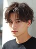 メンズカット&パーマ【齋藤限定】