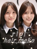 ヴィヴィッド オモテサンドウ(ViViD omotesando)&nbsp;本場韓国☆トレンド似合わせメイク♪♪