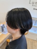 ルミナスビューティーケア(Luminous beauty care)&nbsp;ハンサムショート