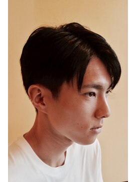 キングビー(KING BEE) ソフトリーゼントoffスタイル