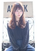 【Blanche】大人可愛いアンニュイカール☆