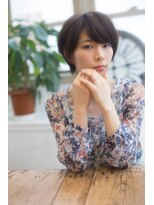 フォルテ 藤枝エピ店&nbsp;大人カジュアルベリーショート