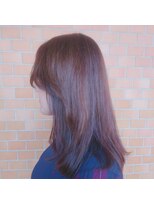 ジェイズ ヘアー レイヤーセミロング