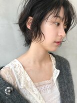 ブリッサ(brisa)&nbsp;【brisa 表参道】シースルーボブ