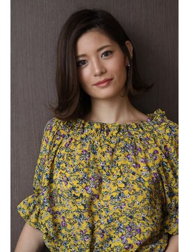 イチリン 市川店(ICHIRIN) フェミニンボブ