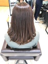 モードケイズ 西宮(MODE K's)&nbsp;【西宮/髪質改善/イルミナカラー/インナーカラー/白髪染め】