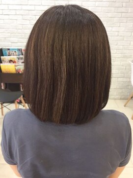 グランシュ 青葉台店(GranCieux) 大人ボブ☆