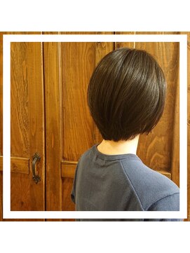 ルパラディ(leparadis) 【スッキリボブ】