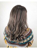 ループ(LOOP) ラベンダーグレージュ