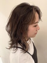 テトラ バイ ネオリーブ 横浜西口店(tetra by neolive)&nbsp;オシャレウルフと似合わせカラー☆