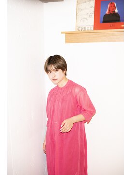 ダナエ(Danae) [Danae]ナチュラルラフショート