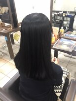 ウィル ボッサ 御茶ノ水 神保町(WILL bossa) ツヤツヤスタイル