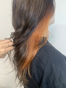 アップル(APPLE) オレンジインナー