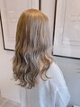 オーブ ヘアー カルモ 高知2号店(AUBE HAIR calmo) ハイトーンカラーもおまかせください♪