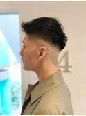 tomi-36 メンズスキンフェード！