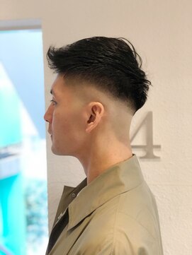 エイト 恵比寿店(EIGHT ebisu) tomi-36 メンズスキンフェード!