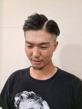 フィズ ヘア 三条店(fizz hair) クラシカルバーバースタイル