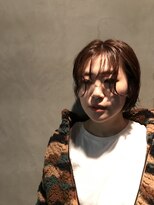 ジェシカ(JESSICA) 抜け感ショートヘア