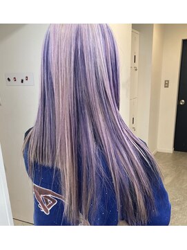 エイト 恵比寿店(EIGHT ebisu) アートセクションカラー