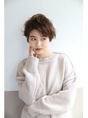 【lita 町田】カジュアル♪ショートパーマ