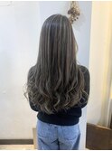 立体感ハイライト☆ベージュカラー☆