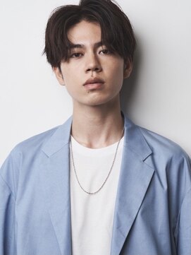 コムマティス 恵比寿ガーデンプレイス(Comme Matisse) サイドパート/ニュアンスマッシュ[恵比寿￥恵比寿駅]