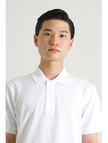 にもう&nbsp;サイドパートクラシックテーパーフェードポンパドール4