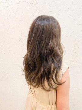 フロール(Flor) 【flor 戸塚】*カジュアルカール+ミルクアッシュ*