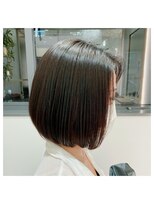 エレノア 梅田店(Eleanor)&nbsp;ワンレングスボブ
