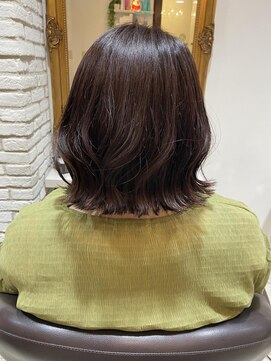 アルーシェ 錦糸町店(Alushe) ココアブラウン!