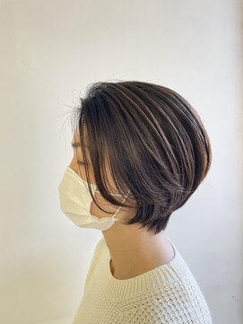 ルコルテイラーオブビューティー 国分寺(LUCOLU Tailors of beauty) ☆エレガントボブ