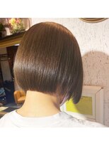 ロンド ルージュ 銀座店(Lond rouge)&nbsp;ミニボブ　ショートボブとボブの間