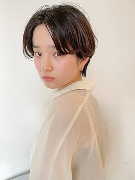 シルフィ(sylph) 【sylph/表参道 】　大人可愛い　ナチュラルショート