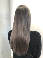 リーオオサカ(Lee Osaka)&nbsp;【ブリーチあり】ラベンダーグレージュ