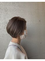 オーク たまプラーザ(OAK)&nbsp;美フォルムショートボブ★【たまプラーザ/イルミナカラー】